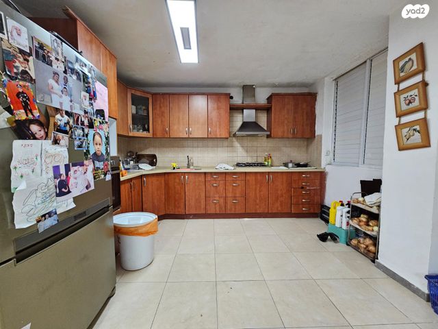 דירת גן, דרך מצדה, שכונה ו', באר שבע