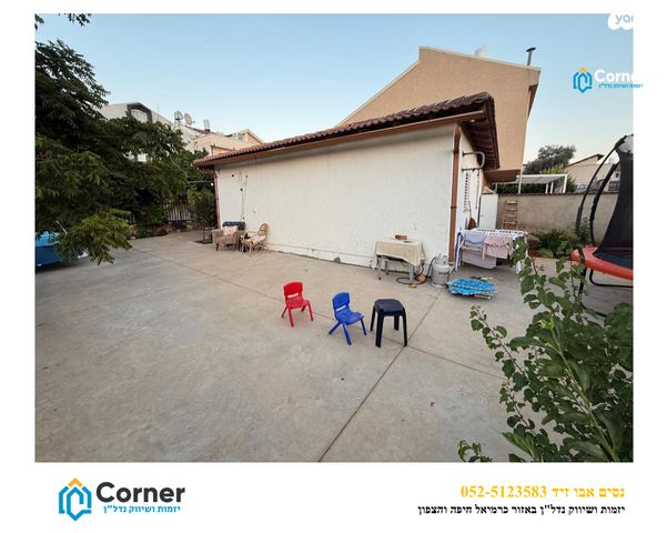 דו משפחתי, ביכורים, גבעת רם, כרמיאל