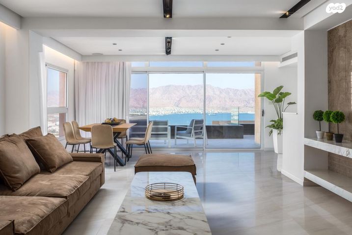 גג/ פנטהאוז, הנבטים, אילת