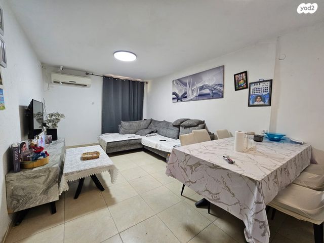 דירת גן, דרך מצדה, שכונה ו', באר שבע