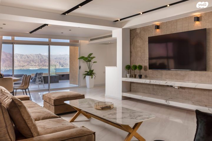 גג/ פנטהאוז, הנבטים, אילת