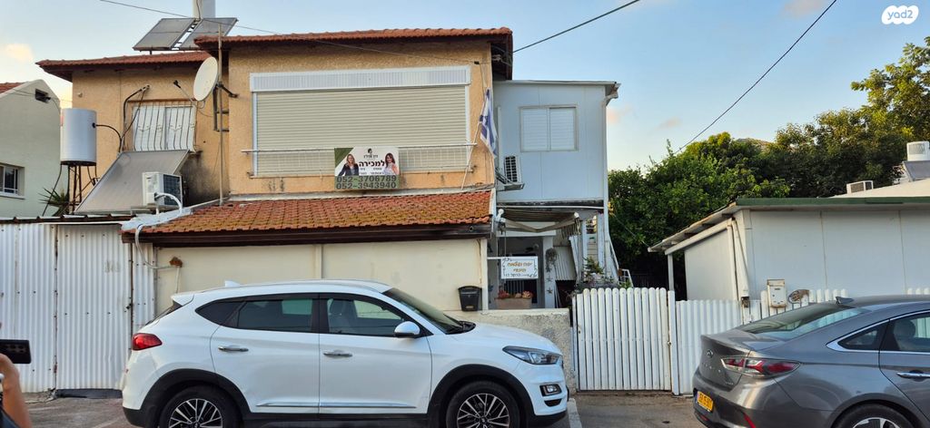 דירת גן, הדקל, אפרים, חדרה