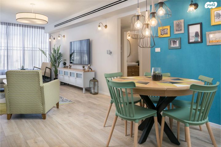 דירה, הנרייטה סולד 48, הדר, רמת השרון