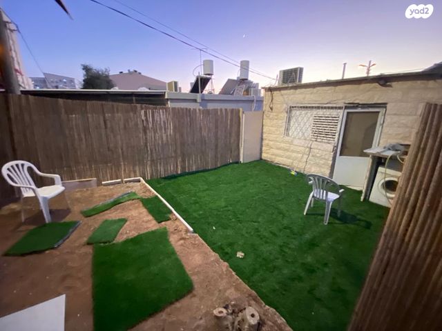 בית פרטי/ קוטג', אבן עזרא, שכונה ד', באר שבע