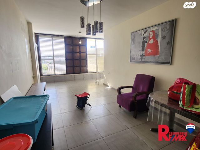 דירה, החשמונאים 6, לב העיר, בת ים