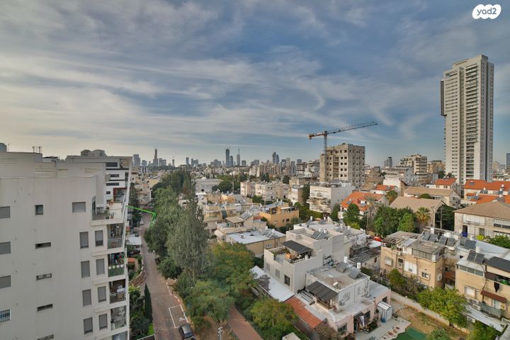 גג/ פנטהאוז, שדרות הצנחנים 18, נגבה, רמת גן