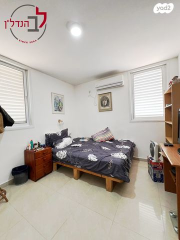 דירה, אריה בן אליעזר, רובע ד', אשדוד