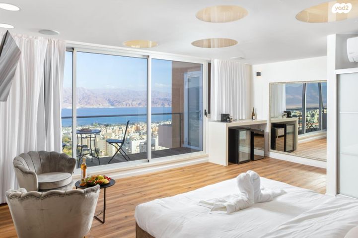 גג/ פנטהאוז, הנבטים, אילת