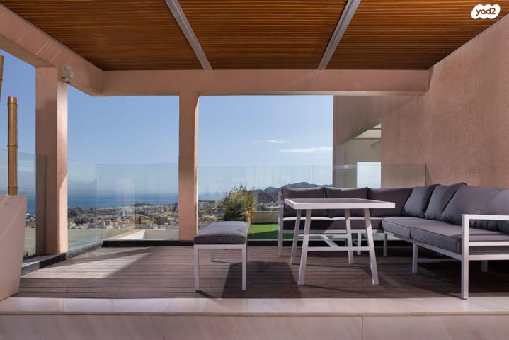 גג/ פנטהאוז, הנבטים, אילת