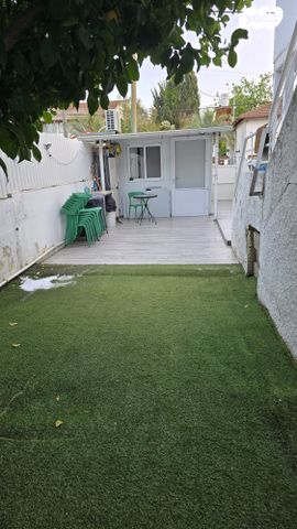 דירת גן, הדקל, אפרים, חדרה