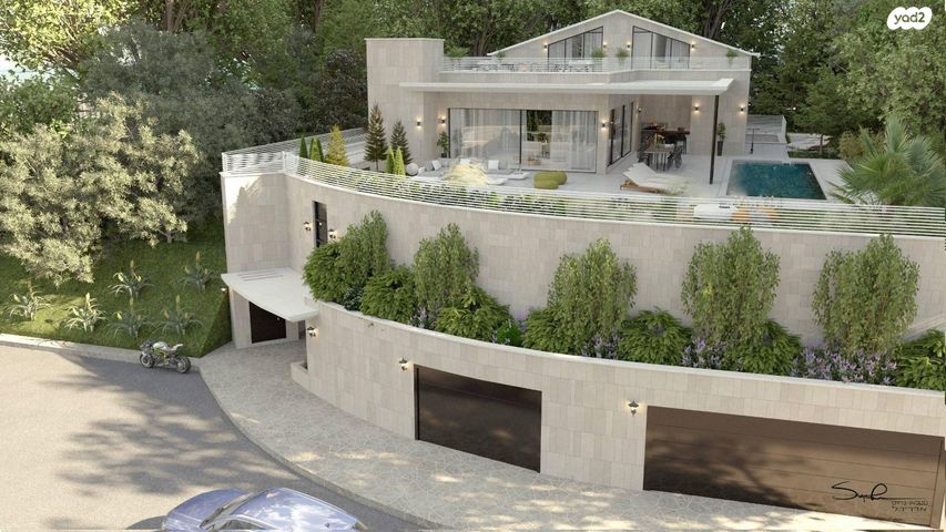 מגרשים, הוד הכרמל, דניה, חיפה