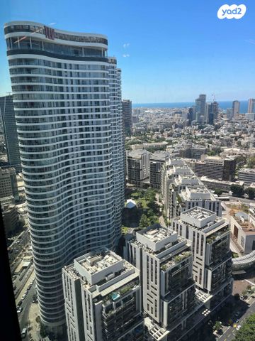 דירה, קניוק יורם, גני שרונה, קרית הממשלה, תל אביב יפו