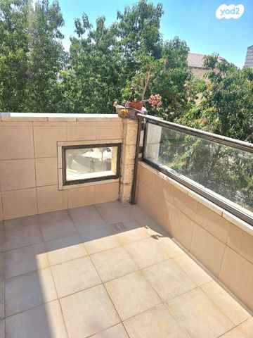 גג/ פנטהאוז, משה קול, בית הכרם, רמת בית הכרם, ירושלים