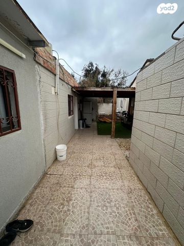 בית פרטי/ קוטג', משעול זבולון, העיר העתיקה, רמב"ם, דרום, באר שבע