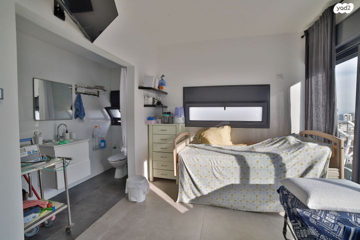 גג/ פנטהאוז, שדרות הצנחנים 18, נגבה, רמת גן