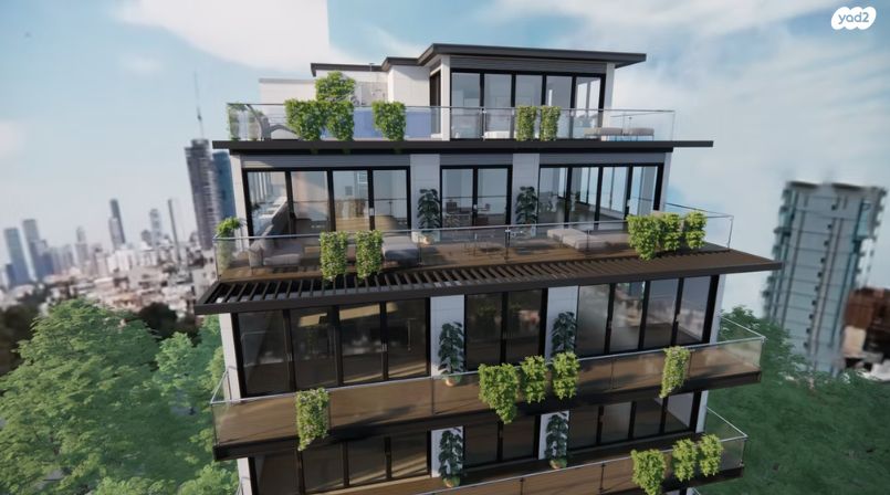 דירה, אוסישקין, הצפון הישן - צפון, תל אביב יפו