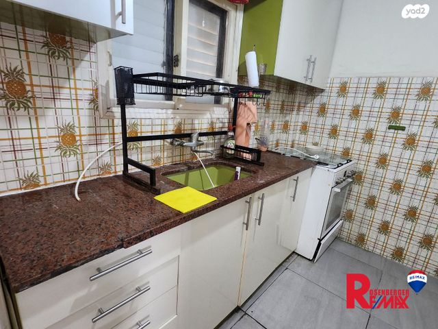 דירה, החשמונאים 6, לב העיר, בת ים