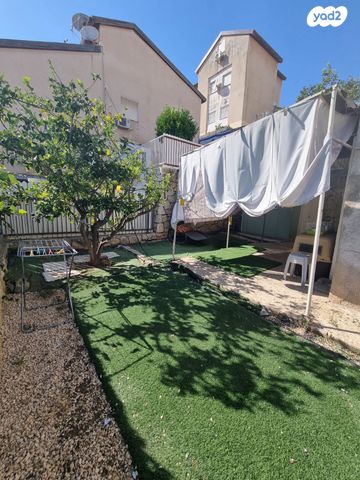 דירת גן, ירדן, זאב, נצרת עילית / נוף הגליל