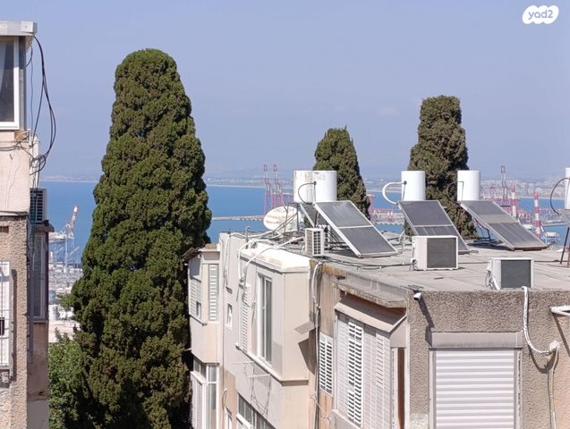 דירה, בר גיורא 26, הדר עליון, חיפה