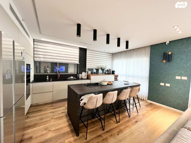 דירה, בני בנימין 43, גלי הים, נתניה