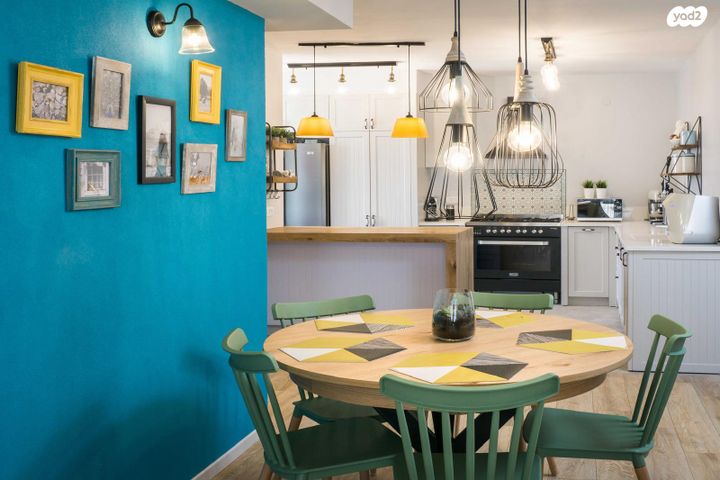 דירה, הנרייטה סולד 48, הדר, רמת השרון