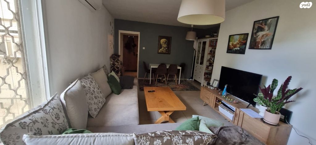 דירה, יהודה בורלא, רמות רמז, חיפה