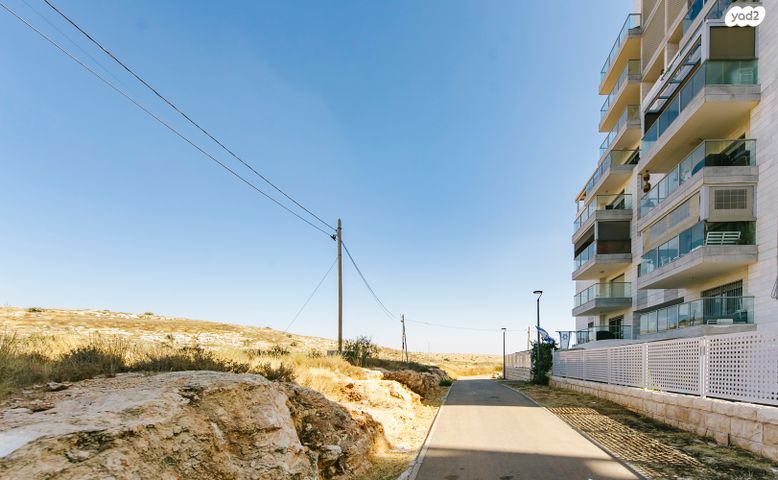 דירה, אליהו הנביא 58, פסגות אפק, ראש העין