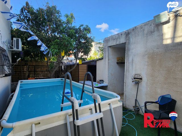 דירת גן, חיים סירני 25, נווה רמז, חולון