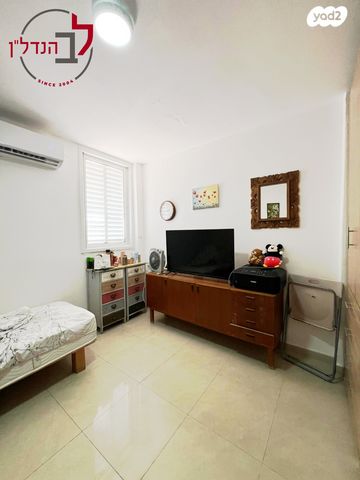 דירה, אריה בן אליעזר, רובע ד', אשדוד