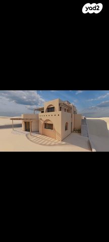 בית פרטי/ קוטג', מצפה רמון