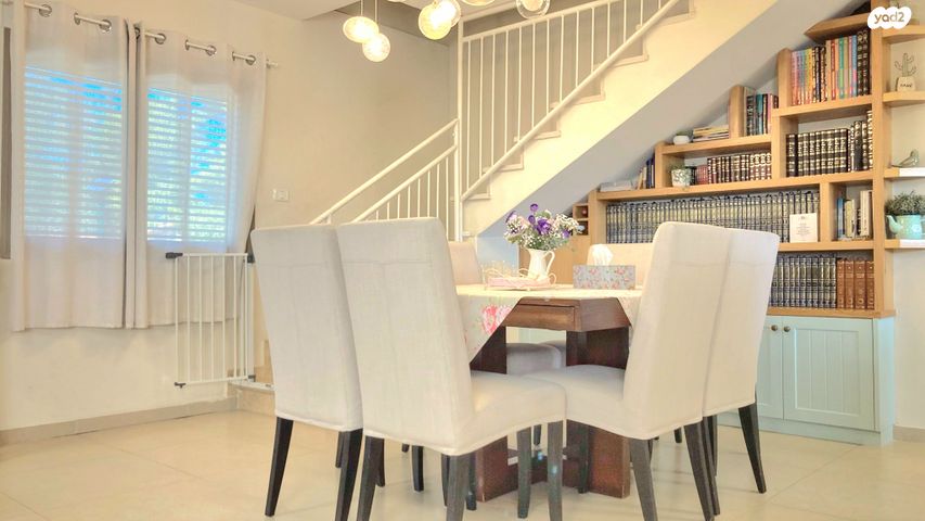 דופלקס, קרני שומרון