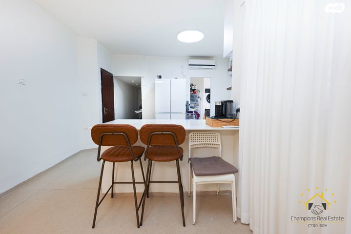 דירה, טרומפלדור, צפון מזרח מרכז העיר, נתניה