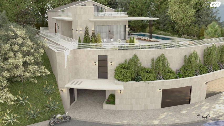 הוד הכרמל, דניה