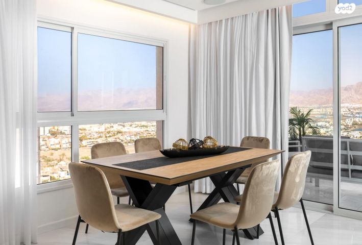 גג/ פנטהאוז, הנבטים, אילת