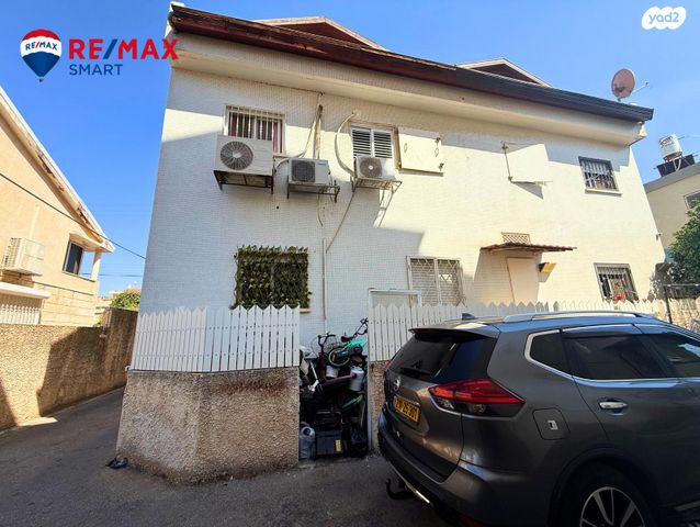 דו משפחתי, אלכסנדר זייד, קרית חיים מזרחית, חיפה