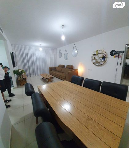 דירה, משעול חובבי ציון 7, נאות יצחק רבין, שדרות