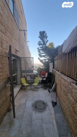 דירה, חיים תורן, פסגת זאב, ירושלים