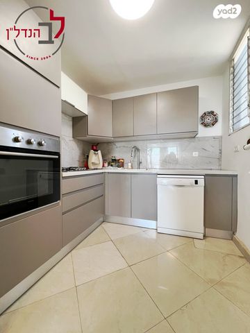 דירה, אריה בן אליעזר, רובע ד', אשדוד