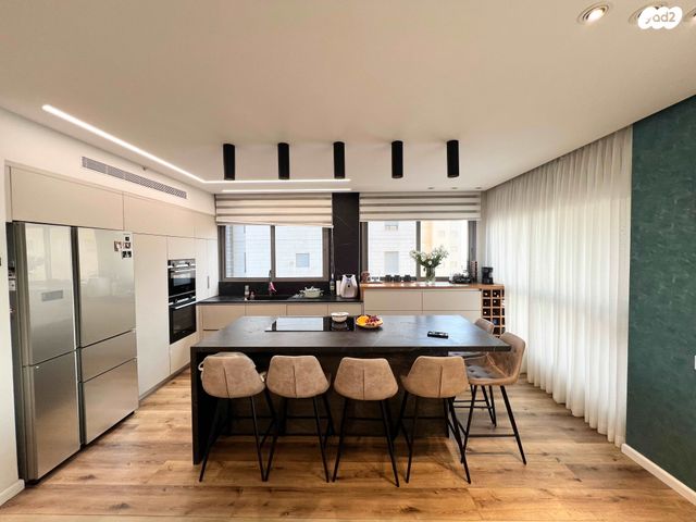 דירה, בני בנימין 43, גלי הים, נתניה