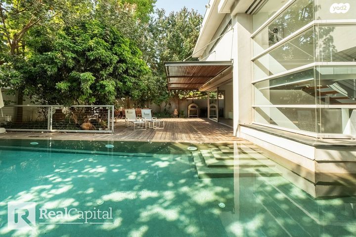 דו משפחתי, קרית יערים, רמת השרון