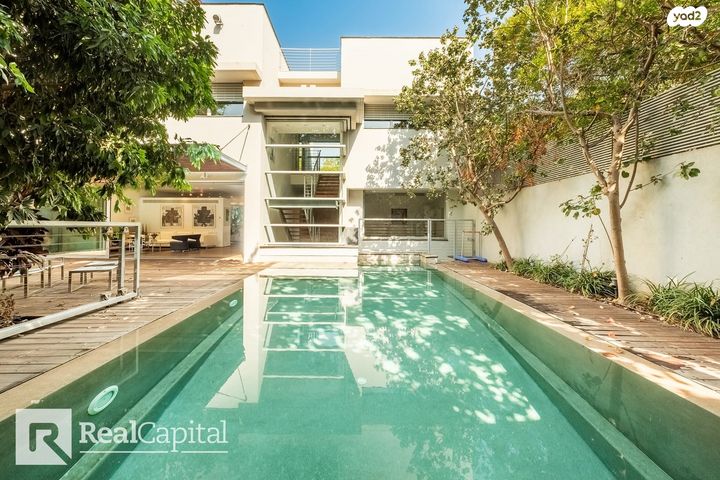 דו משפחתי, קרית יערים, רמת השרון