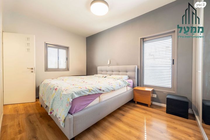 דירה, קלאוזנר 10, מרכז דרום, רעננה