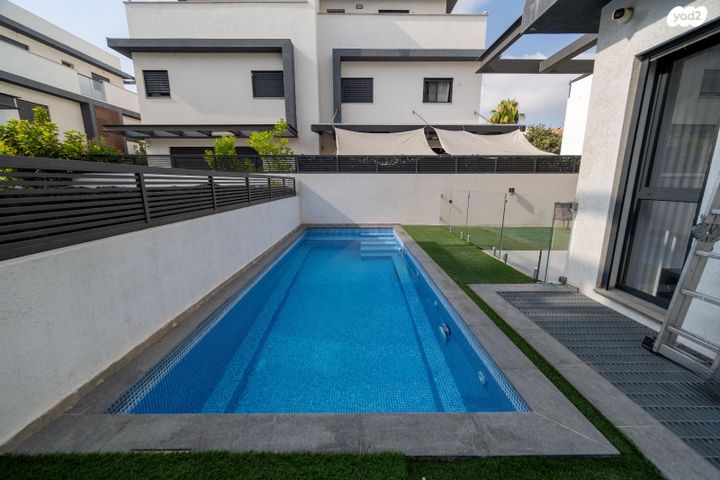 בית פרטי/ קוטג', אבן שושן 6, כצנלסון, ראשון לציון