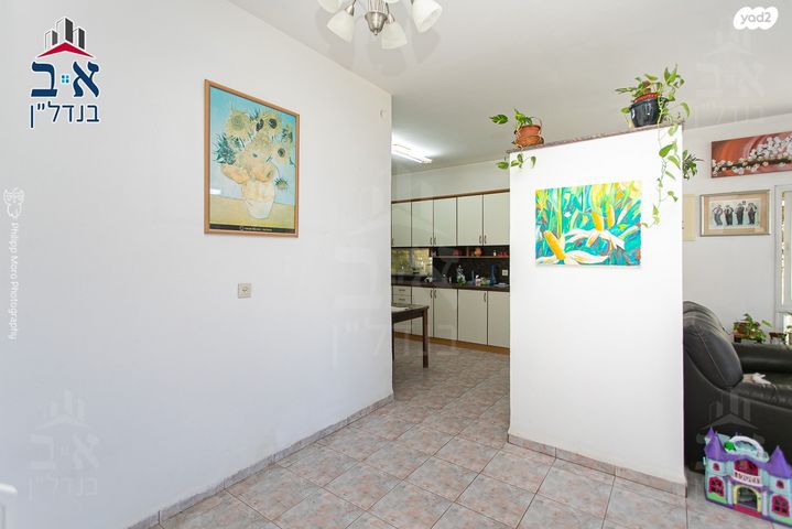 דירה, אלכסנדר ינאי, כרמליה, חיפה