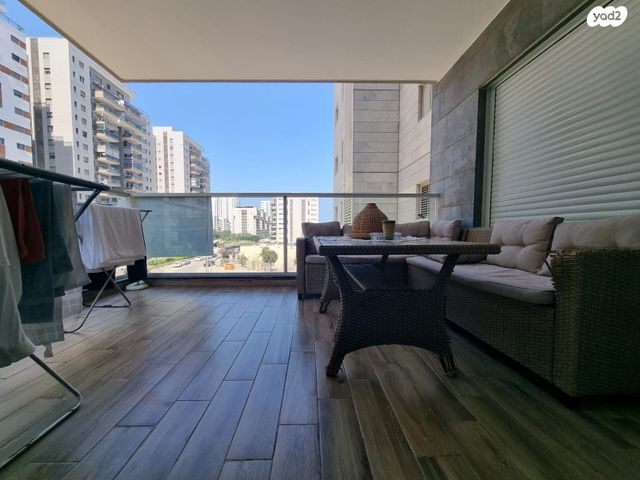 דירה, ברנע, אשקלון