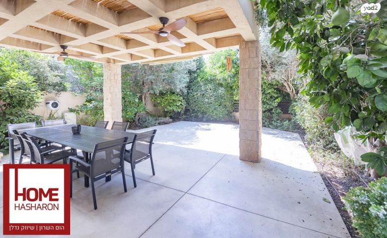 בית פרטי/ קוטג', שאול טשרניחובסקי, הוד השרון