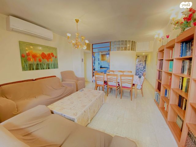 דירה, יהודה בורלא, ניות, ירושלים