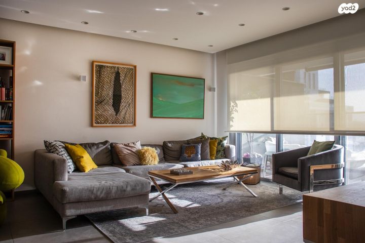 דירה, פרופ' ישראל ייבין 6, פסגת הדר / נווה עוז הירוקה, פתח תקווה