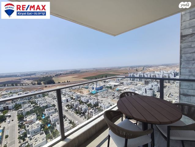 דירה, הנרייטה סאלד 10, כרמי גת, קרית גת