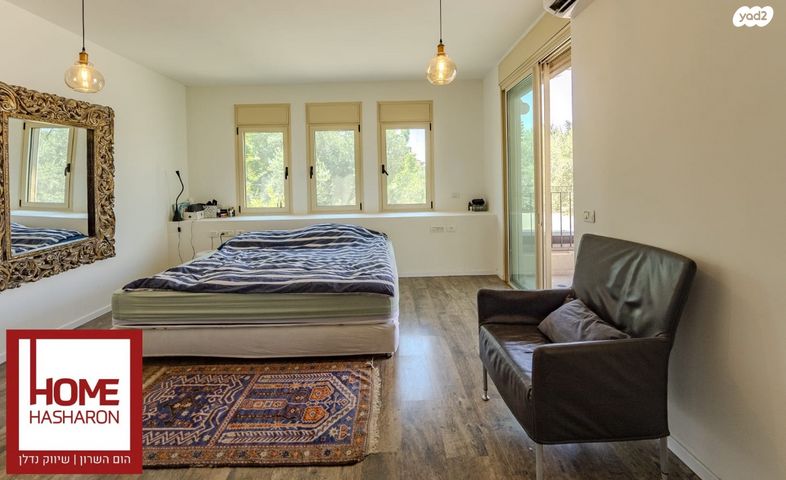 בית פרטי/ קוטג', שאול טשרניחובסקי, הוד השרון